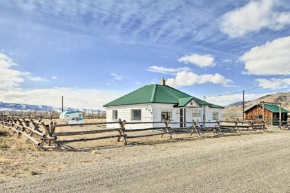 Peaceful Home Set on 1 Acre with Panoramic Mtn Views