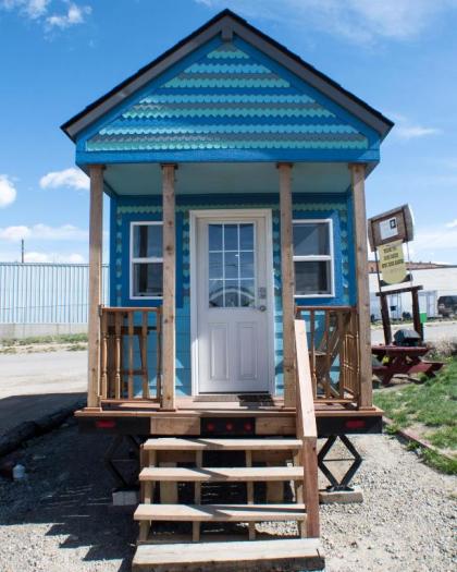 tiny House Leadville Colorado Colorado