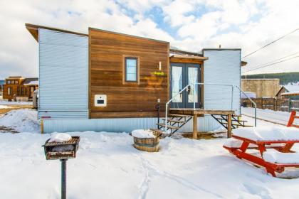 Tiny House Leadville Colorado - image 11