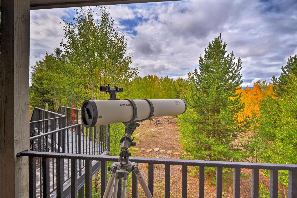 Lostberry Ranch - Gorgeous CO Mountain Home - image 5