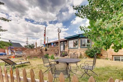 Inn the Clouds Hostel  Inn Leadville