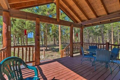 Peaceful Leadville Retreat with Covered Deck! - image 2