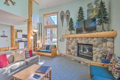 Peaceful Leadville Retreat with Covered Deck! - image 3