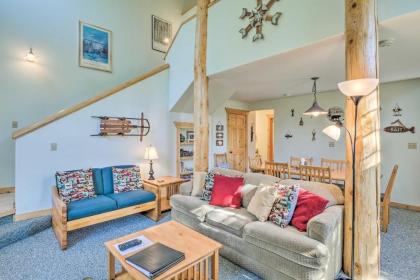 Peaceful Leadville Retreat with Covered Deck! - image 5