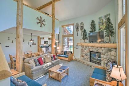 Peaceful Leadville Retreat with Covered Deck! - image 6