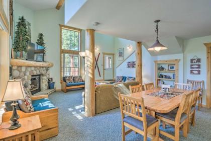 Peaceful Leadville Retreat with Covered Deck! - image 7