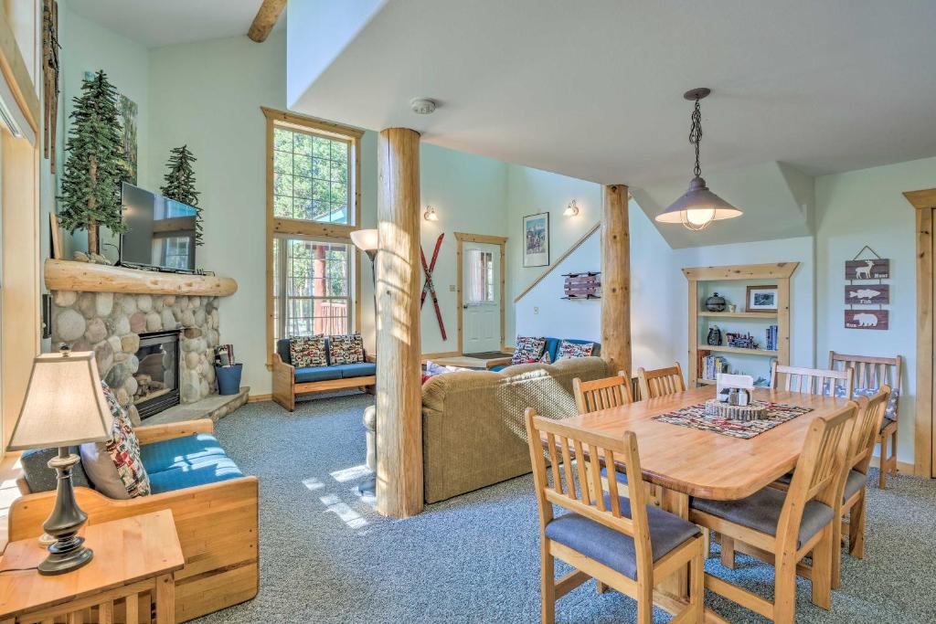 Peaceful Leadville Retreat with Covered Deck! - image 7