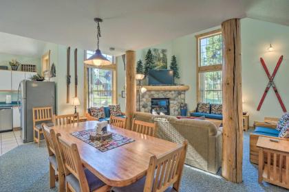 Peaceful Leadville Retreat with Covered Deck! - image 9