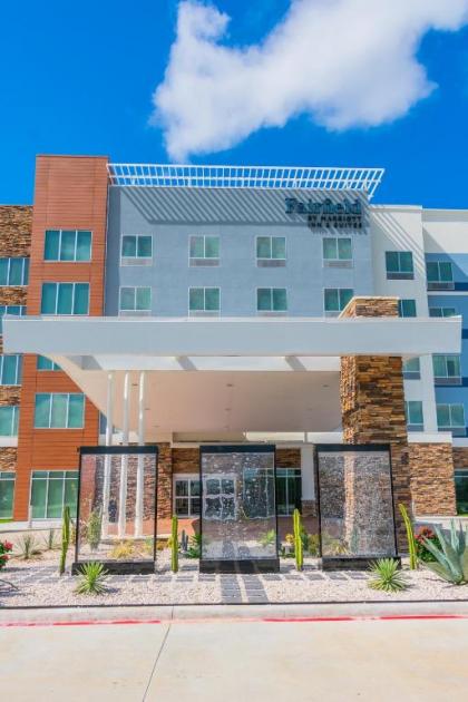 Fairfield Inn & Suites by Marriott Houston League City - image 13