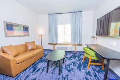 Fairfield Inn & Suites by Marriott Houston League City - image 15