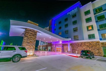 Fairfield Inn & Suites by Marriott Houston League City - image 6