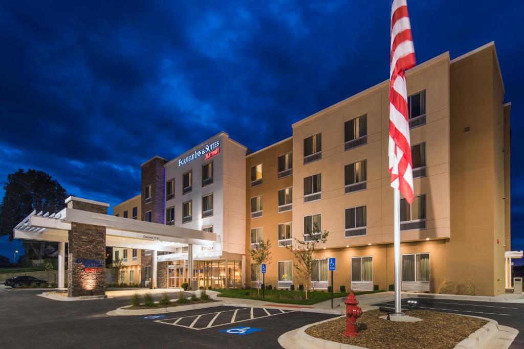 Fairfield Inn & Suites by Marriott Leavenworth - main image