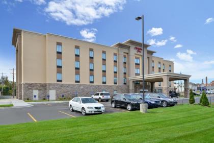 Hampton Inn Leavenworth - image 2