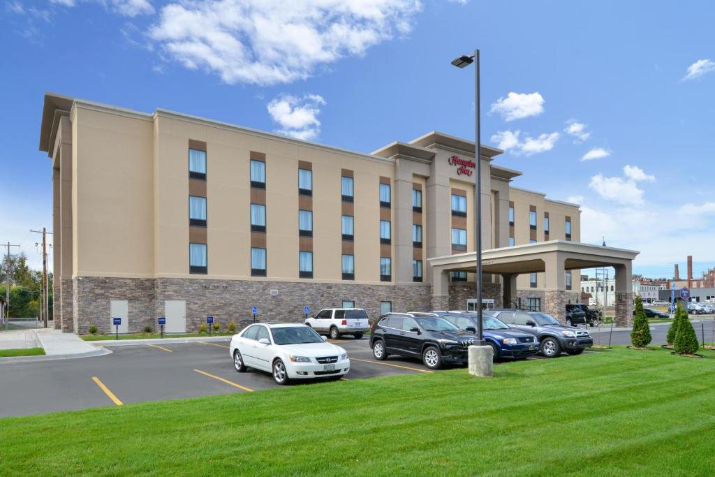 Hampton Inn Leavenworth - image 2