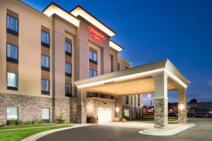 Hampton Inn Leavenworth - image 3