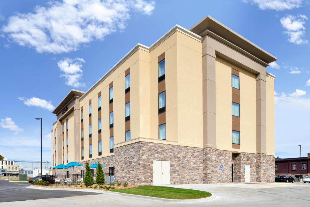 Hampton Inn Leavenworth - image 4