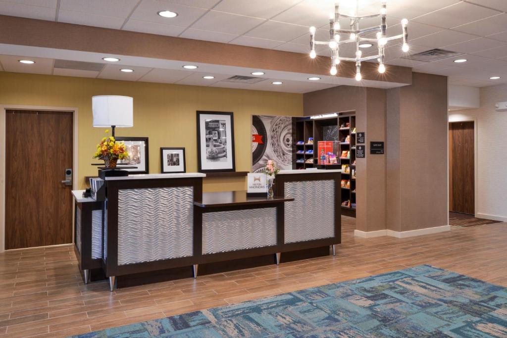 Hampton Inn Leavenworth - image 5