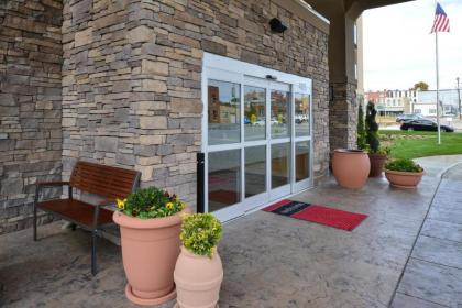 Hampton Inn Leavenworth - image 8