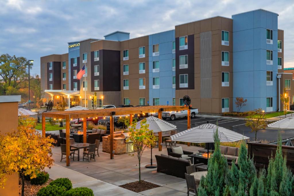 TownePlace Suites by Marriott Leavenworth - main image