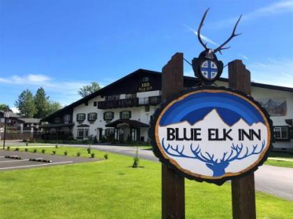 Blue Elk Inn Washington