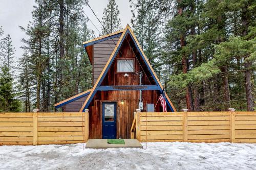 Copper Top Chalet - main image