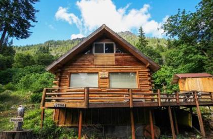 Sweet Retreat Cabin Leavenworth Washington