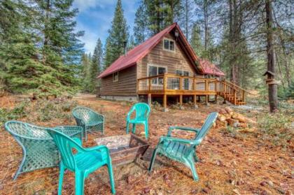 mountain music Cabin Leavenworth Washington