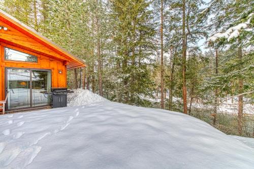 River Song Cabin - main image