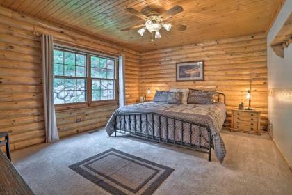 Log Cabin with Hot Tub on Wenatchee River - image 8