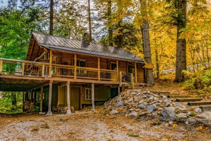 Leavenworth Cozy Cabin - image 17