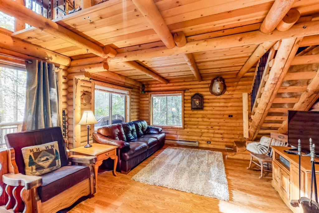 Leavenworth Cozy Cabin - image 4