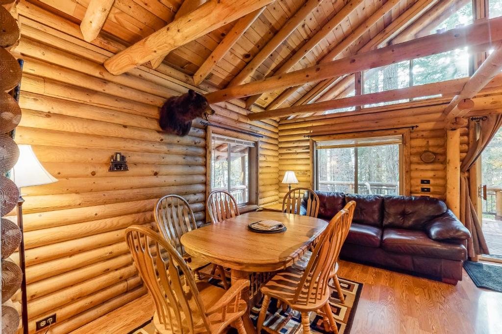 Leavenworth Cozy Cabin - image 6