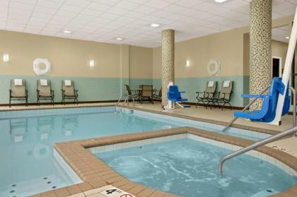 Embassy Suites Kansas City - Overland Park - image 12