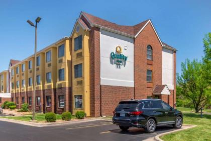 Quality Inn Overland Park Kansas City Kansas