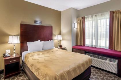 Quality Inn Overland Park Kansas City - image 13