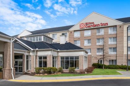 Hilton Garden Inn Overland Park Leawood Kansas