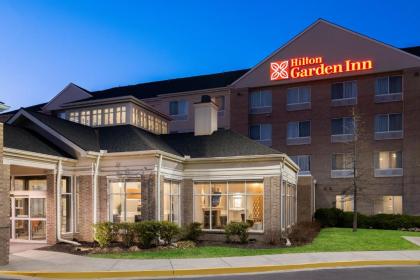 Hilton Garden Inn Overland Park - image 13