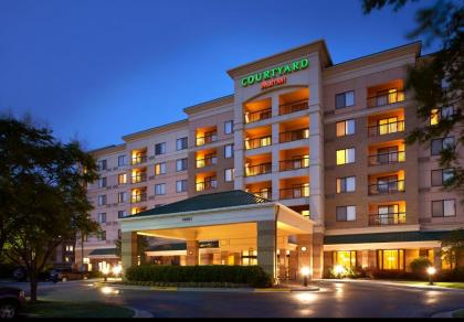 Courtyard Kansas City Overland Park  Convention Center Leawood