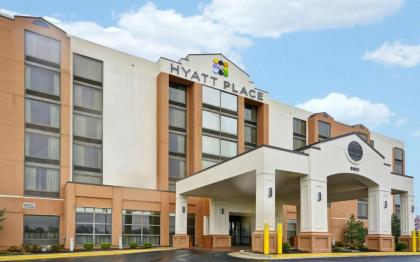 Hyatt Place Kansas CityOverland Parkmetcalf