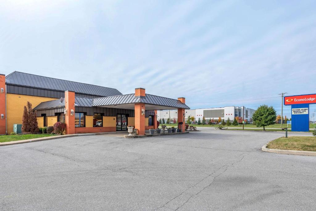 Econo Lodge Lebanon - main image