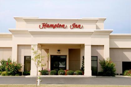 Hampton Inn Lebanon Lebanon