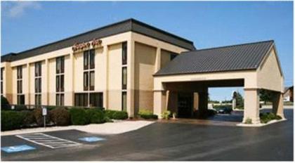 Hampton Inn Lebanon Missouri