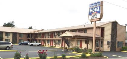 Motel in Lebanon Oregon