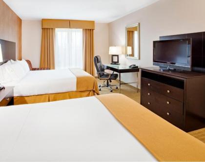 Holiday Inn Express Hotel & Suites Lebanon an IHG Hotel - image 13