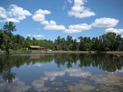 Hershey Camping Resort Park model 6