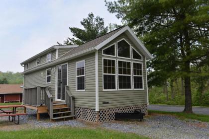 Hershey Camping Resort Loft Park model 7 Lebanon Pennsylvania