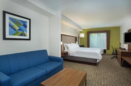 Holiday Inn Express & Suites Lebanon an IHG Hotel - image 10