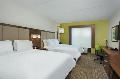 Holiday Inn Express & Suites Lebanon an IHG Hotel - image 11