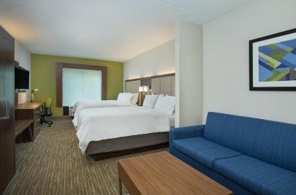 Holiday Inn Express & Suites Lebanon an IHG Hotel - image 8