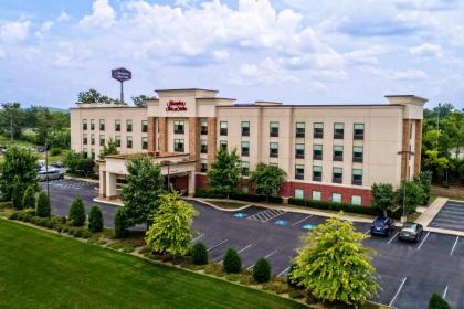 Hampton Inn  Suites Lebanon Tennessee